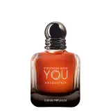 Armani Stronger With You Absolutely bottle