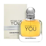 Armani Because It's You bottle