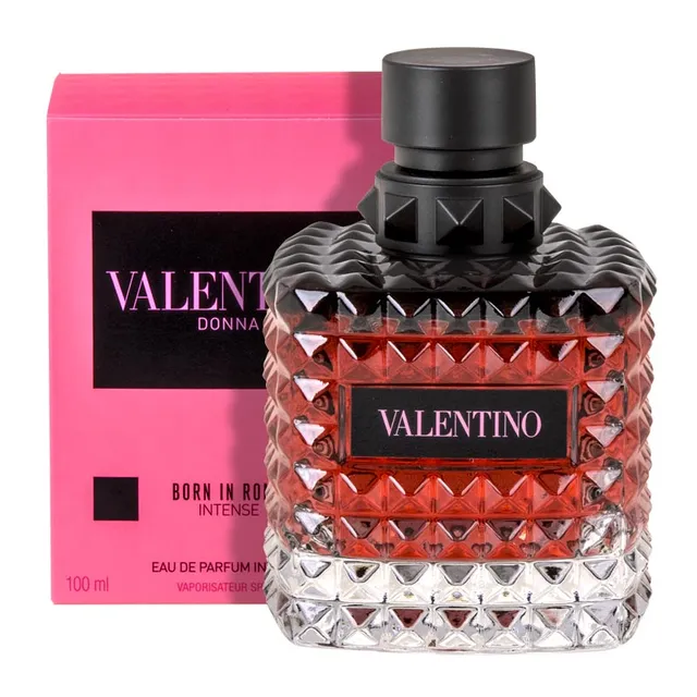 Donna Born In Roma Intense EDP by Valentino – bottle
