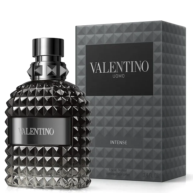 Uomo Intense EDP by Valentino – bottle