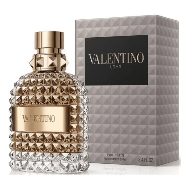 Uomo EDT by Valentino – bottle