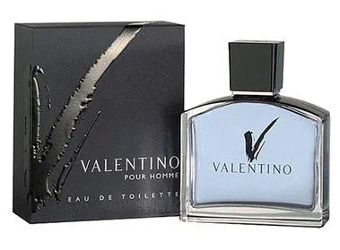 V Pour Homme EDT by Valentino – bottle