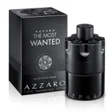 Azzaro The Most Wanted Eau de Parfum Intense bottle