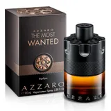 Azzaro The Most Wanted Parfum bottle