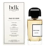 BDK Pas Ce Soir bottle