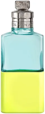 Dries Van Noten Neon Garden bottle