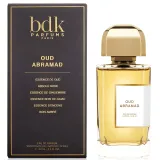 BDK Oud Abramad bottle