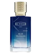 Ex Nihilo Blue Talisman bottle