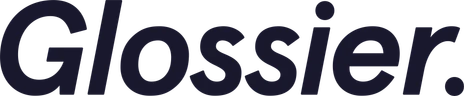 Glossier logo