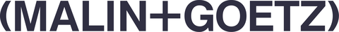Malin+Goetz logo