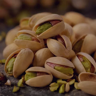 Pistachio fragrance note